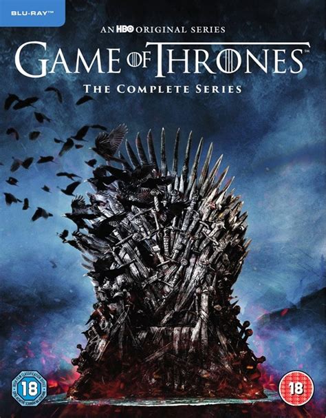 blu ray game of thrones 1 8|game of thrones special edition book.